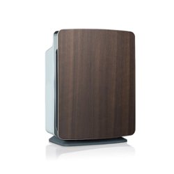 Alen - BreatheSmart FIT50 Air Purifier with VOC/Smoke, True HEPA Filter for Smoke & Odors - 900 SqFt - Espresso - Front_Zoom