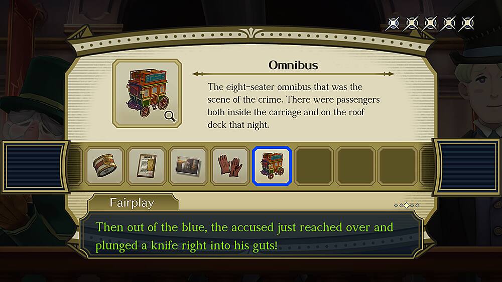 Alt View 14. Nintendo - The Great Ace Attorney Chronicles.