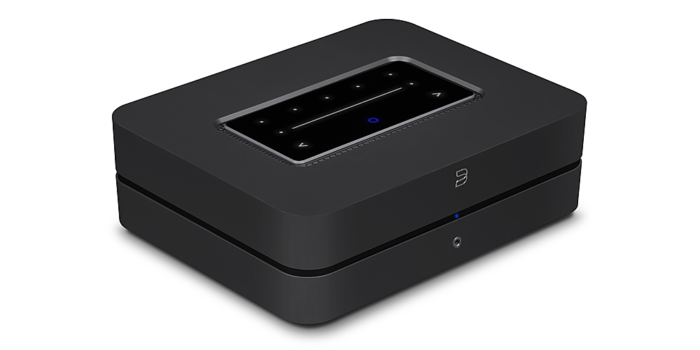Bluesound POWERNODE Wireless Multi-Room Hi-Res Music Streaming 