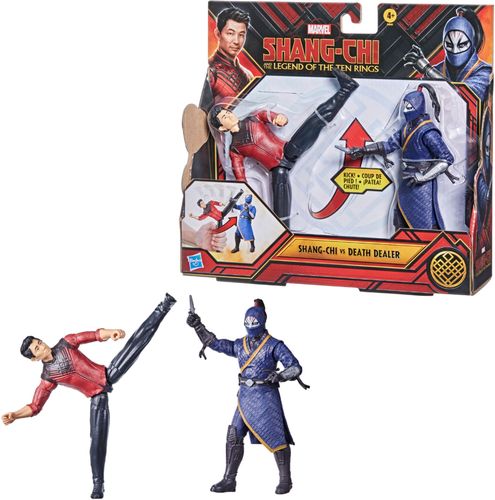 Marvel Shang-Chi And The Legend Of The Ten Rings Battle Pack