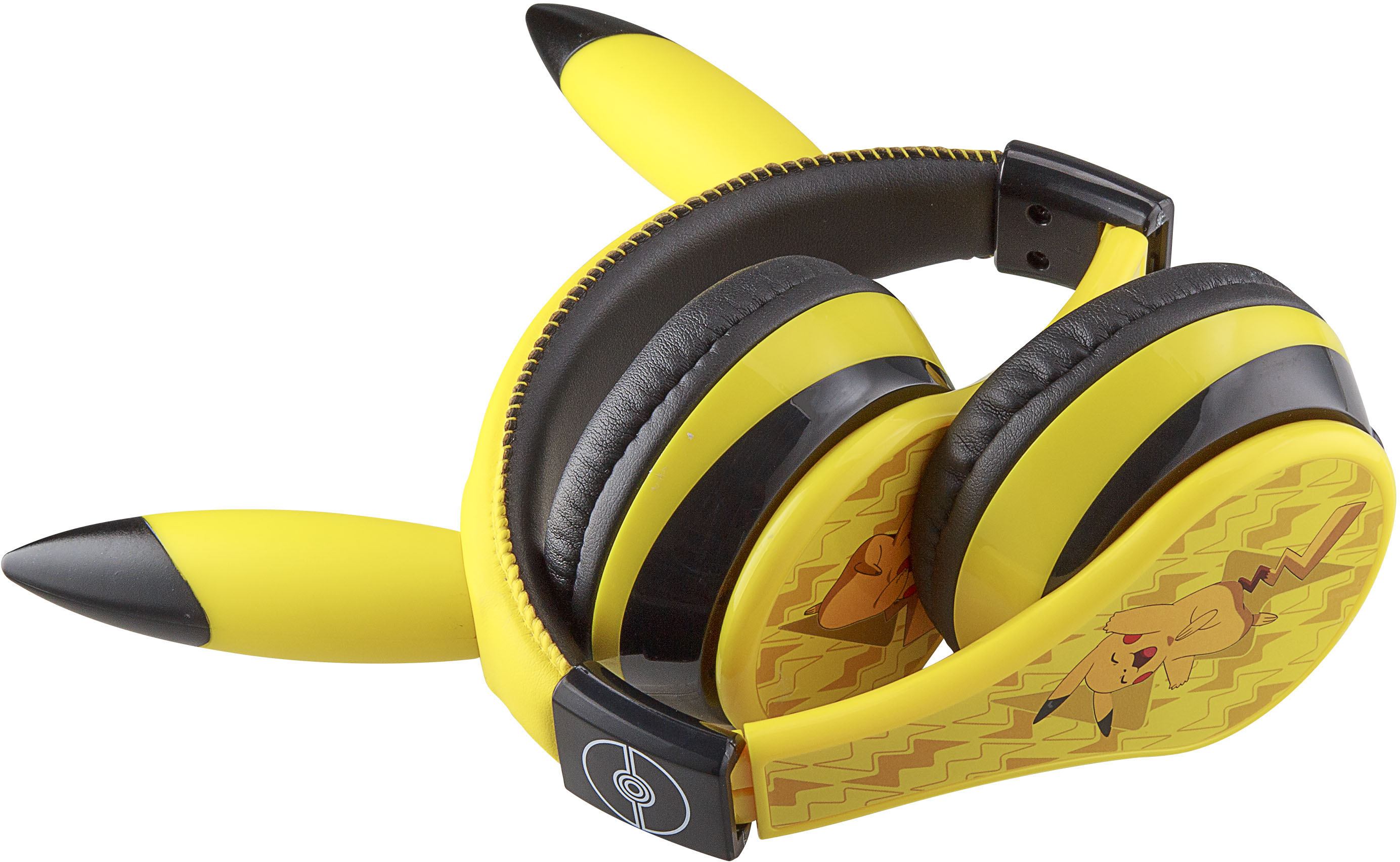 Comprar Auriculares inalámbricos Pokemon Pikachu kids Bluetooth · OTL ·  Hipercor