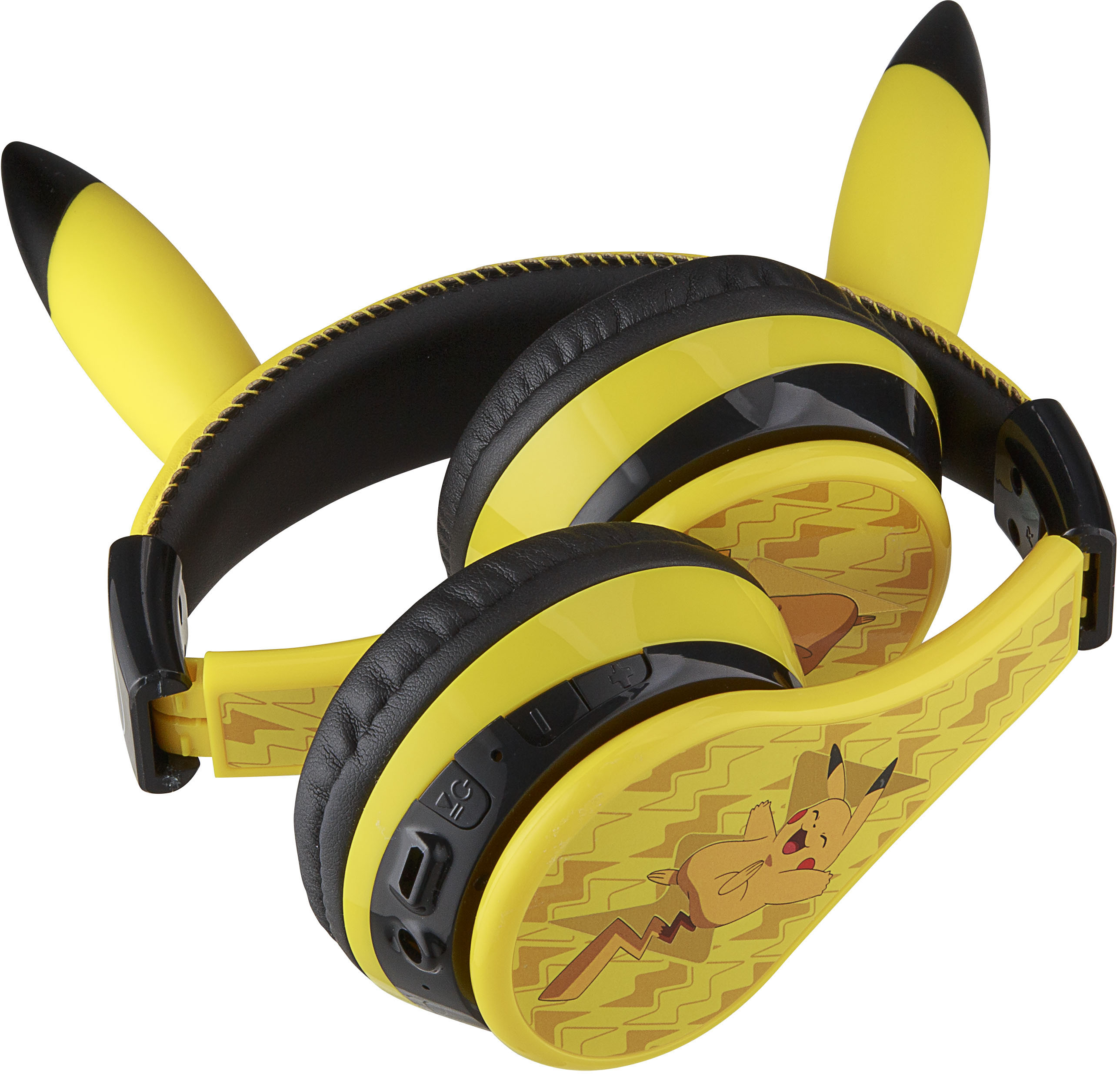 Comprar Auriculares inalámbricos Pokemon Pikachu kids Bluetooth · OTL ·  Hipercor