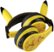 Alt View 13. eKids - Pokemon Pikachu Bluetooth Headphones - yellow.