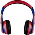 Angle Zoom. KIDdesigns - Spider-Man 3 Bluetooth Headphones - red.