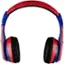 Alt View 11. eKids - Spider-Man 3 Bluetooth Headphones - red.