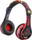 Alt View 12. eKids - Spider-Man 3 Bluetooth Headphones - red.