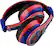 Alt View 13. eKids - Spider-Man 3 Bluetooth Headphones - red.