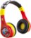 Front Zoom. eKids - Paw Patrol Marshall Bluetooth Headphones - red.
