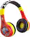 Front. eKids - Paw Patrol Marshall Bluetooth Headphones - red.