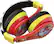 Alt View 12. eKids - Paw Patrol Marshall Bluetooth Headphones - red.