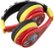 Alt View Zoom 13. eKids - Paw Patrol Marshall Bluetooth Headphones - red.