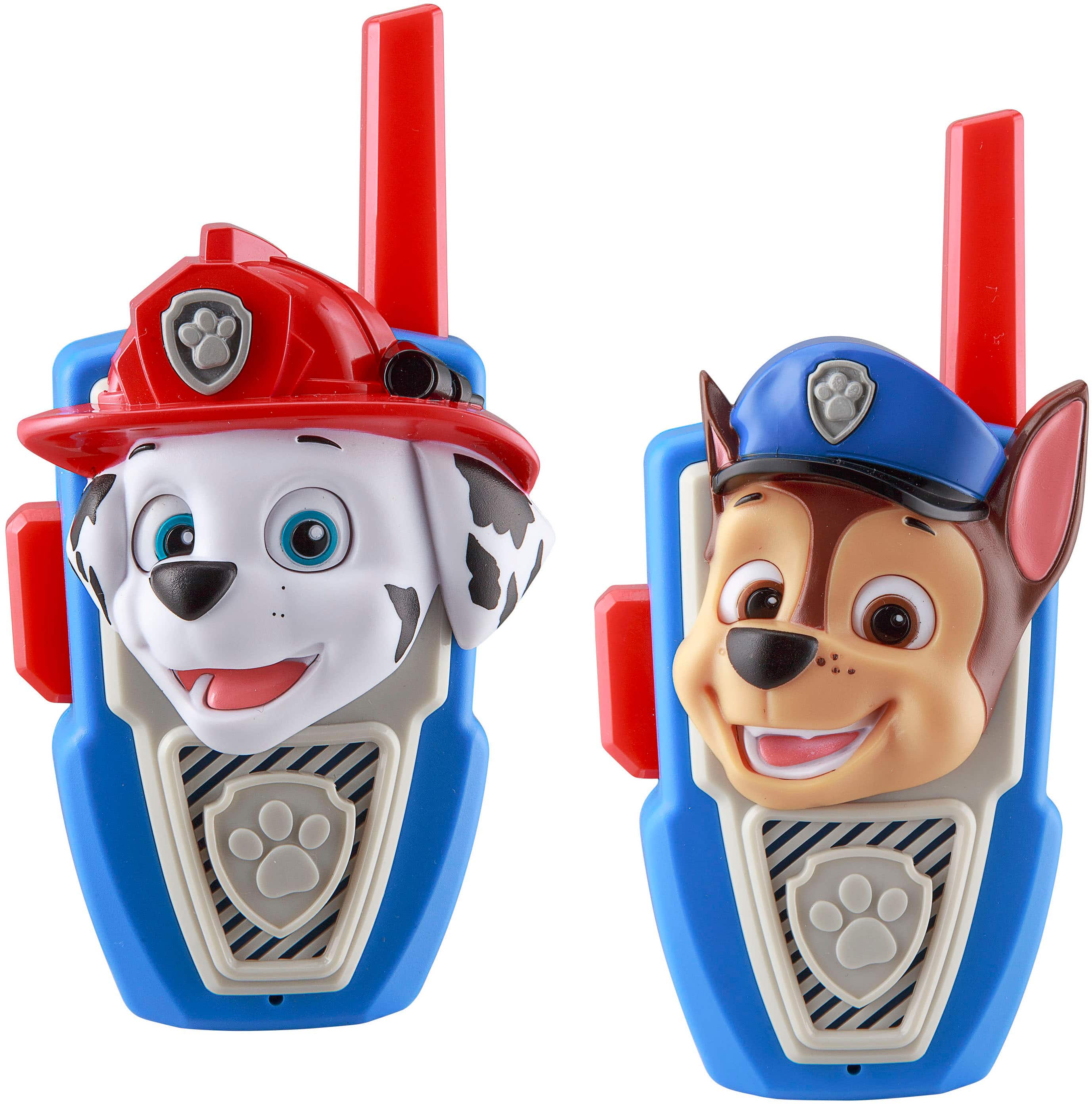Alt View 11. KIDdesigns - Paw Patrol Walkie Talkies.