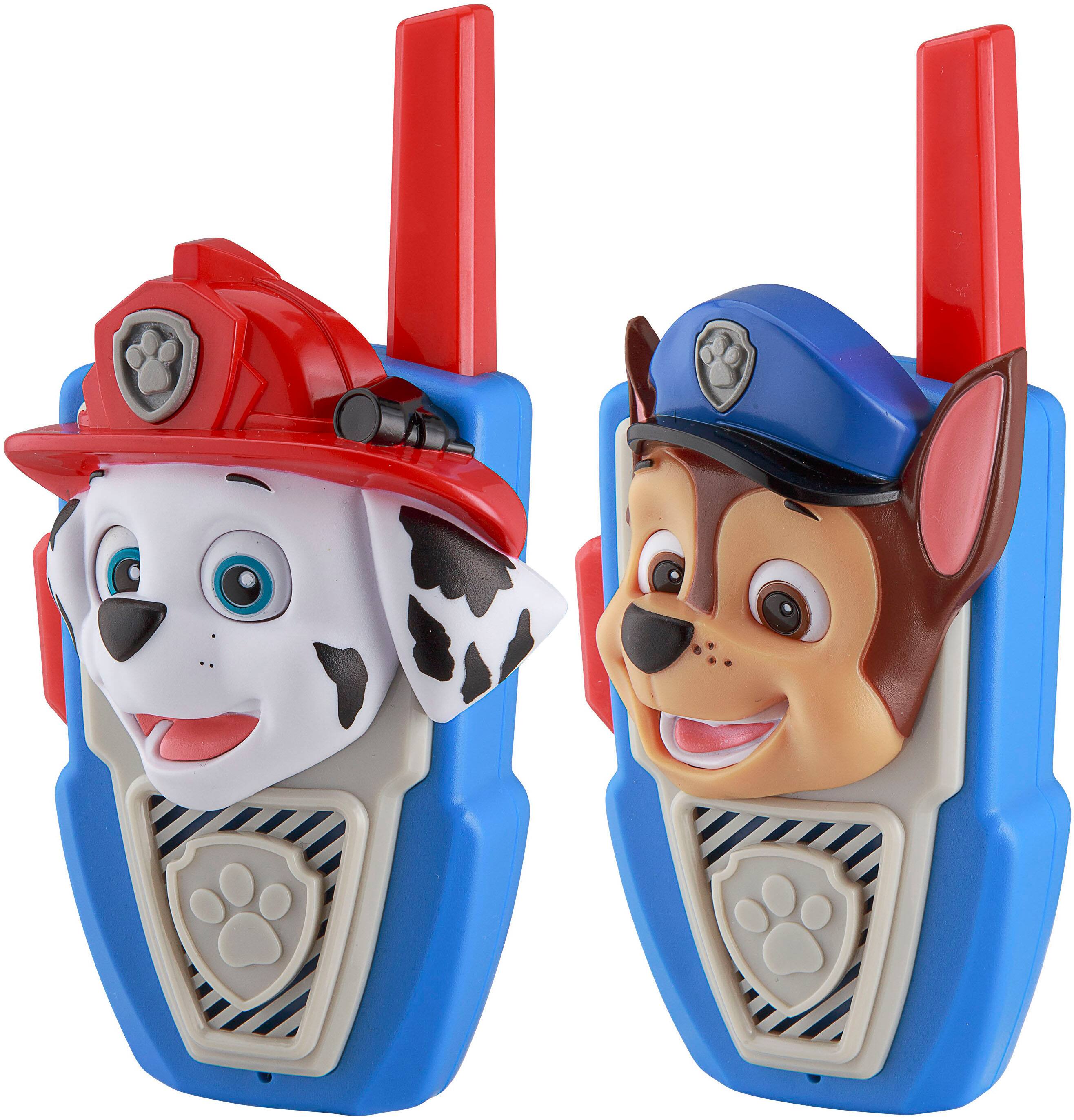 Alt View 12. KIDdesigns - Paw Patrol Walkie Talkies.