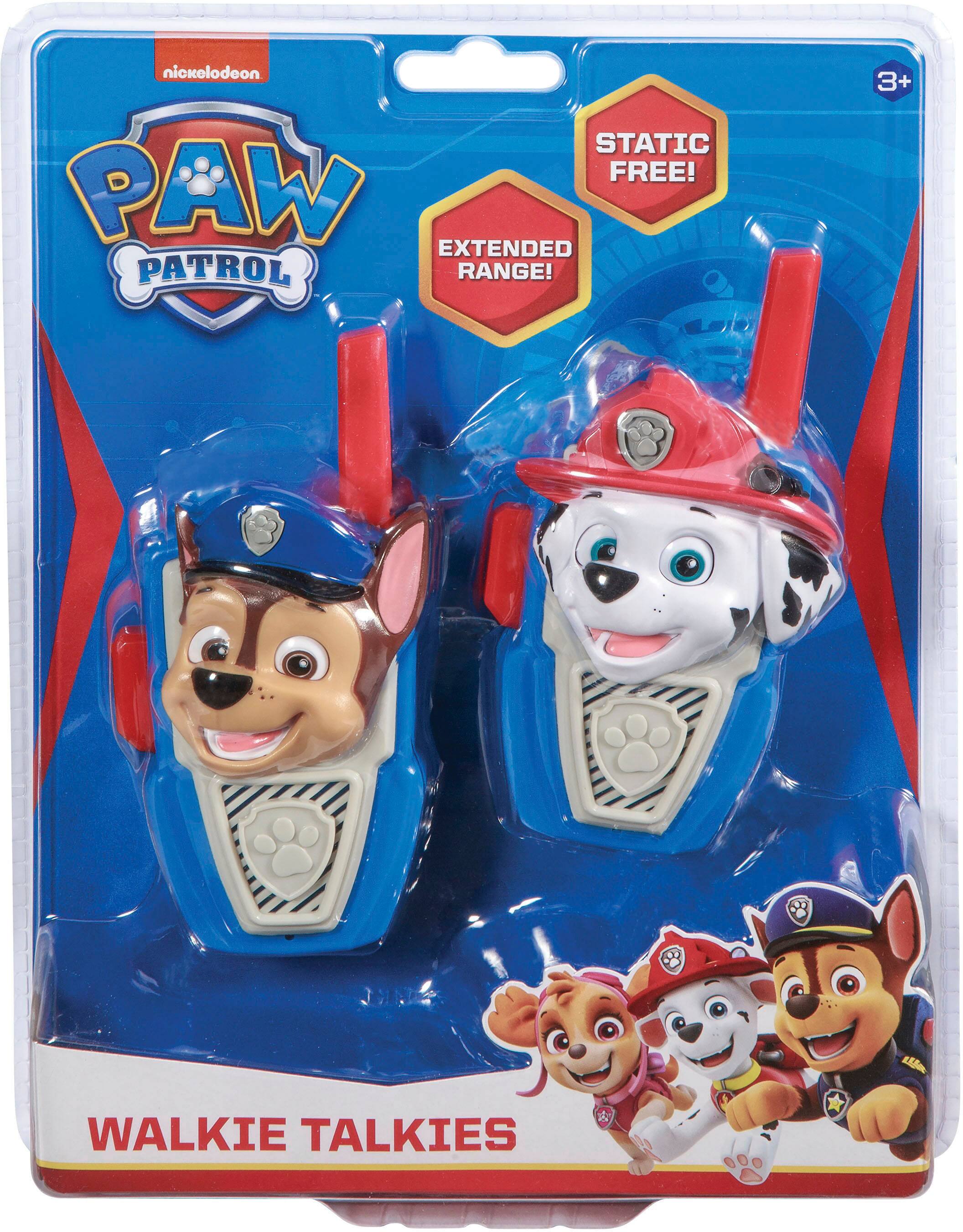 Alt View 14. KIDdesigns - Paw Patrol Walkie Talkies.