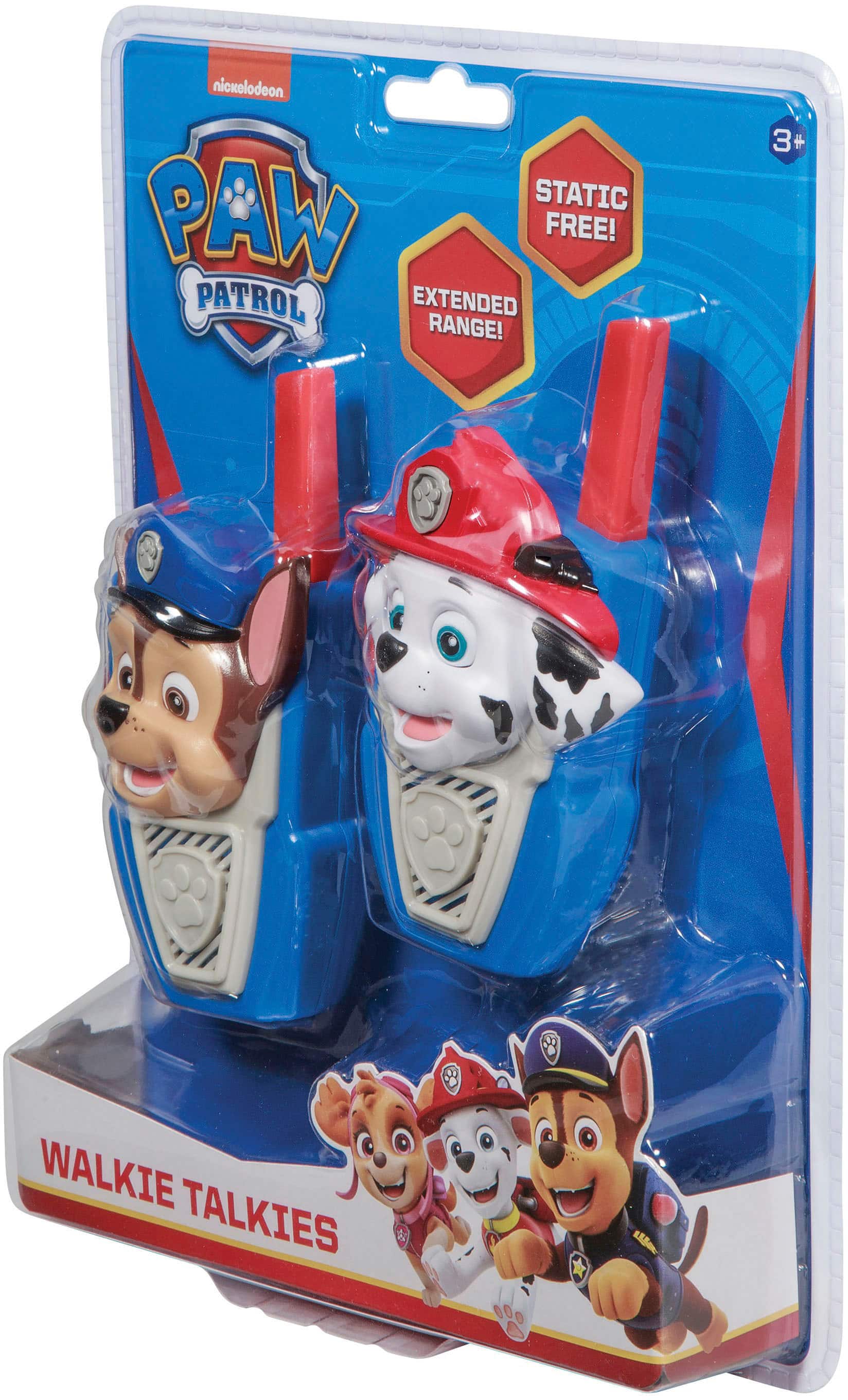 Alt View 15. KIDdesigns - Paw Patrol Walkie Talkies.