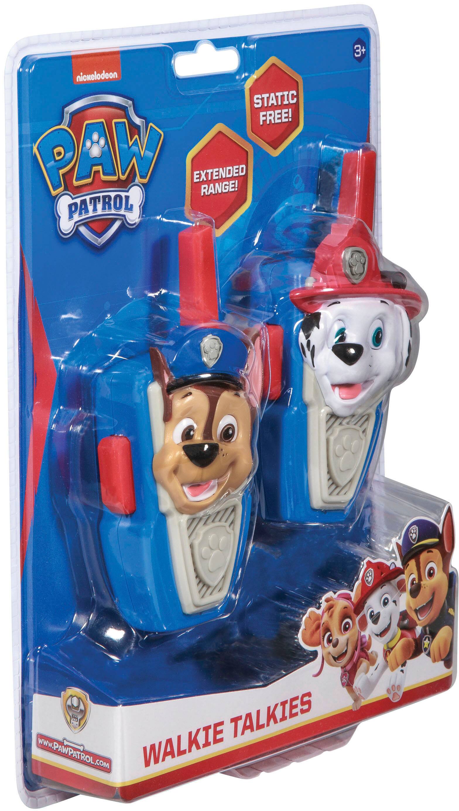 Alt View 16. KIDdesigns - Paw Patrol Walkie Talkies.