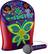 Angle. eKids - Disney Encanto Bluetooth Karaoke with EZ Link Technology - Purple.