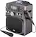Left. iHome - Sound Factory Bluetooth Deluxe Karaoke - Black.