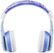 Alt View Zoom 11. eKids - Disney Frozen Bluetooth Headphones - light blue.