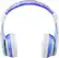 Alt View 11. eKids - Disney Frozen Bluetooth Headphones - light blue.