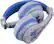 Alt View 13. eKids - Disney Frozen Bluetooth Headphones - light blue.