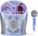 Front Zoom. eKids - Disney Frozen Bluetooth Karaoke with EZ Link Technology - Light Blue.