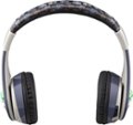 Alt View Zoom 12. eKids - Mandalorian Bluetooth Headphones - blue.