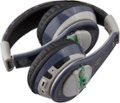 Alt View Zoom 14. eKids - Mandalorian Bluetooth Headphones - blue.