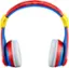 Alt View 11. eKids - Super Mario Bluetooth Headphones - red.