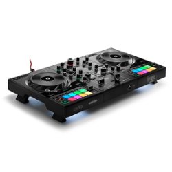 Hercules - DJ Control Inpulse 500 DJ Mixer - Angle_Zoom