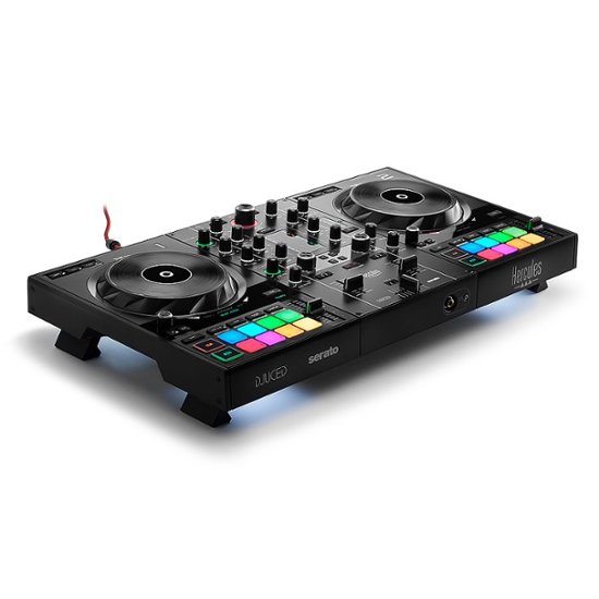 Hercules – DJ Control Inpulse 500 DJ Mixer
