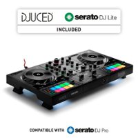 Hercules - DJ Control Inpulse 500 DJ Mixer - Front_Zoom