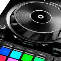 Hercules - DJ Control Inpulse 500 DJ Mixer - Angle_Zoom