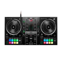 Hercules - DJ Control Inpulse 500 DJ Mixer - Black - Front_Zoom