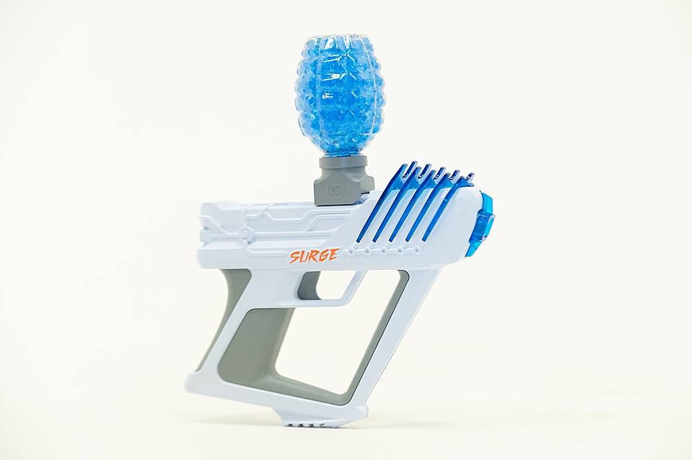 Back View: Gel Blaster Gellet 2pk Combo