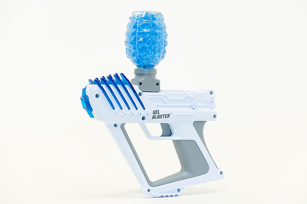 Left View: Gel Blaster Surge