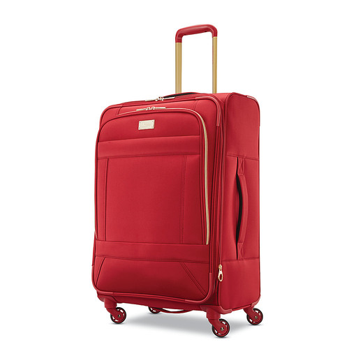 American Tourister - Belle Voyage 25" Spinner - Red