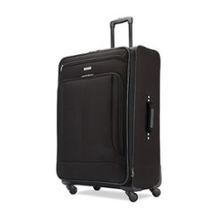 American Tourister - Pop Max 3Pc  (Sp21/25/29) - Black - Front_Zoom