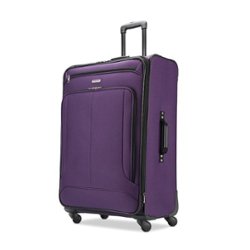 American Tourister - Pop Max 3Pc  (Sp21/25/29) - Purple - Front_Zoom