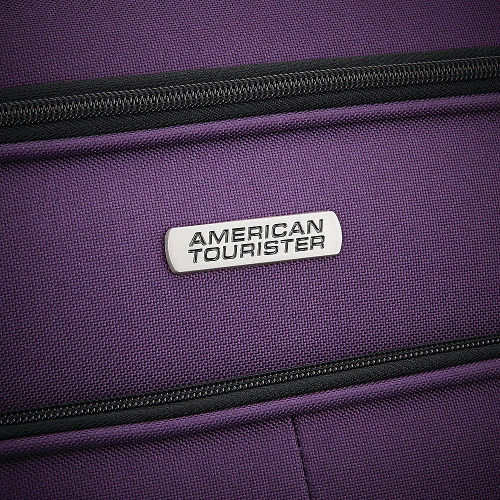 Best Buy: American Tourister Pop Max 3Pc (Sp21/25/29) Purple 115358-1717