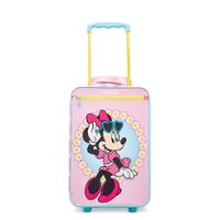 American Tourister - Disney Kids \20" Softside Upright - Minnie - Front_Zoom