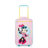 American Tourister - Disney Kids \20" Softside Upright - Minnie - Front_Zoom