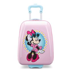 American Tourister - Disney Kids 18" Softside Upright - Minnie - Front_Zoom