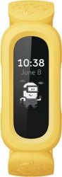 Fitbit - Ace 3 Special Edition: Minions - Yellow - Front_Zoom