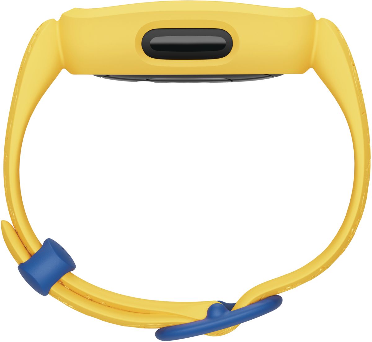 Best Buy: Fitbit Ace 3 Special Edition: Minions Yellow FB419BKYW