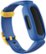 Angle Zoom. Fitbit - Ace 3 Minions Accessory Band - Despicable Blue.