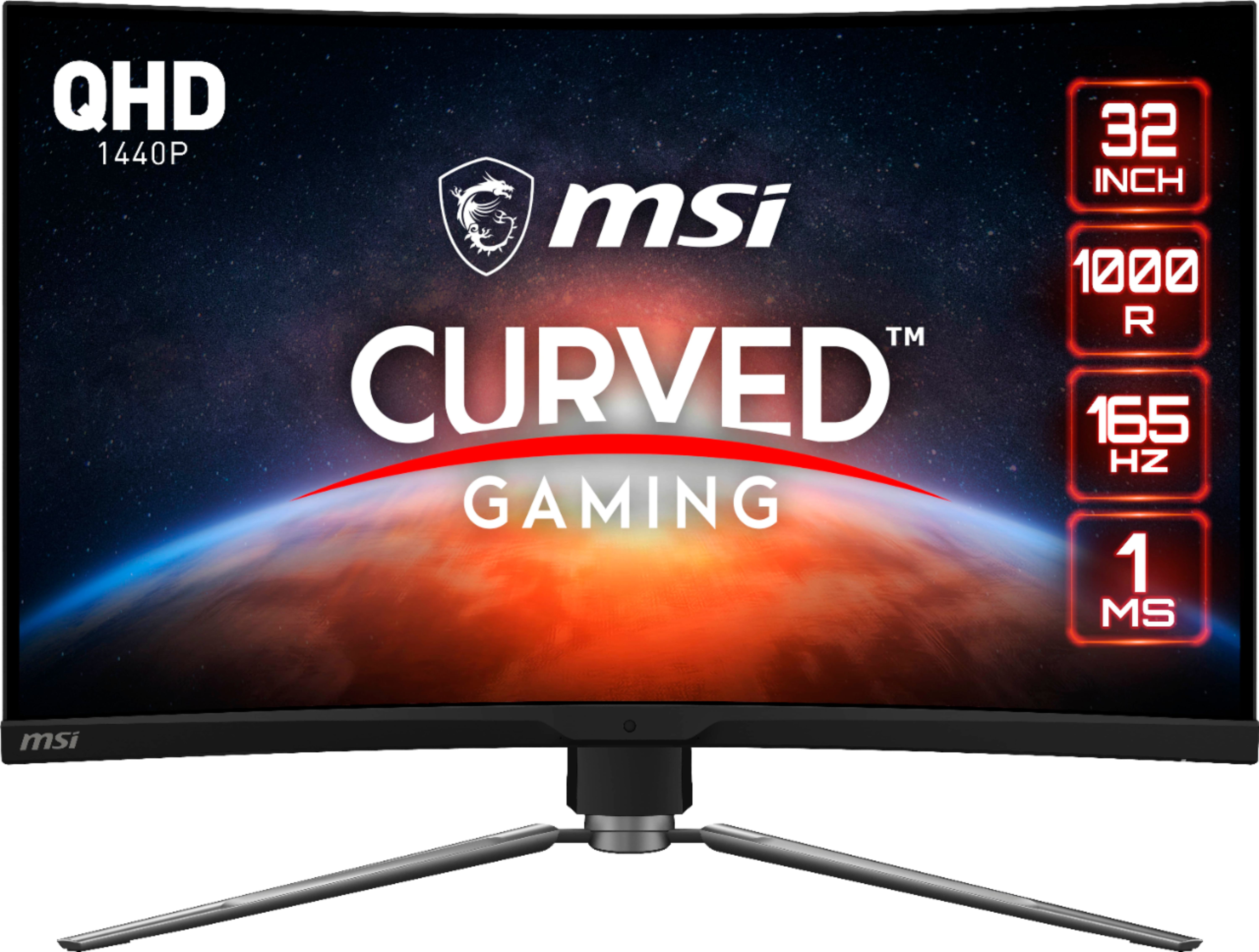 MSI 1440P Monitors For Console Gaming