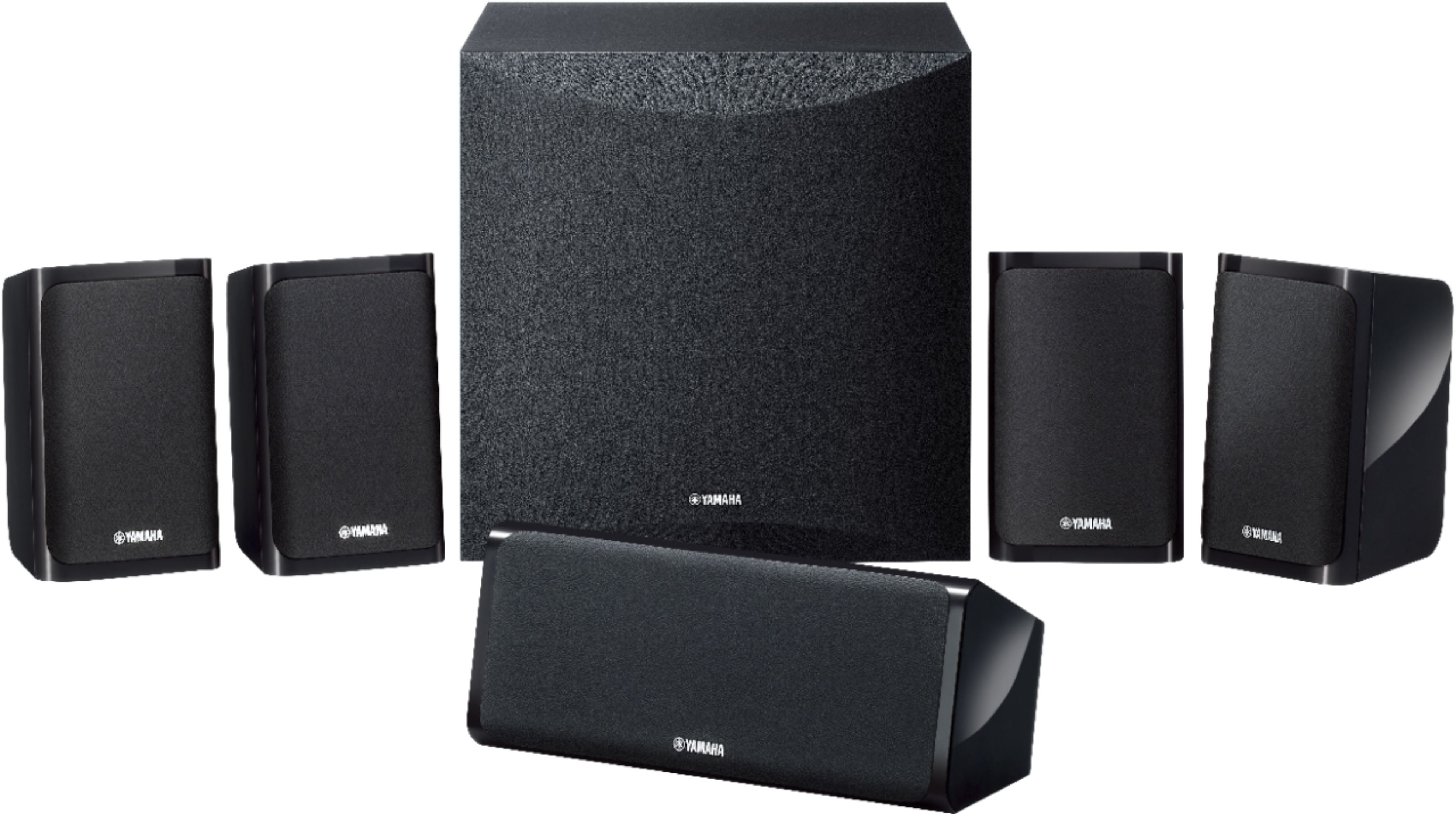 Product Review: Yamaha YHT1840 5.1 package system - Richer Sounds Blog