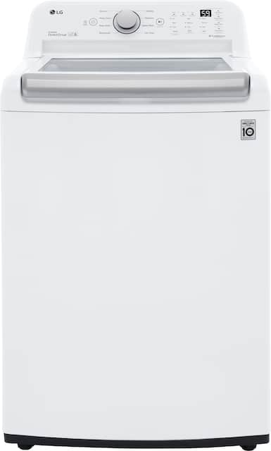 Best lg washing machine store top load