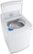 Alt View Zoom 12. LG - 5.0 Cu. Ft. Smart Top Load Washer with 6Motion Technology - White.